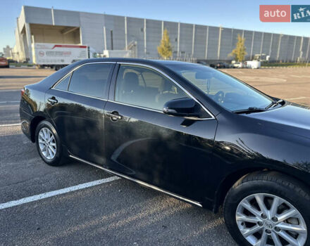 Чорний Тойота Камрі, об'ємом двигуна 2.5 л та пробігом 188 тис. км за 12900 $, фото 6 на Automoto.ua