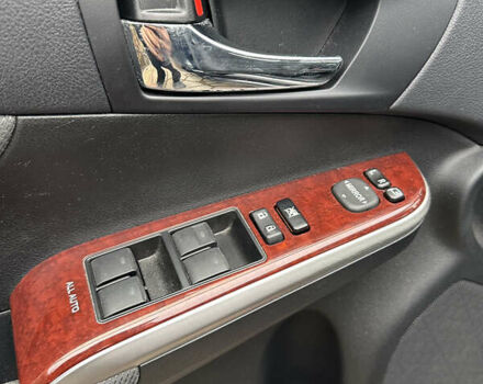 Черный Тойота Камри, объемом двигателя 2.5 л и пробегом 10 тыс. км за 21200 $, фото 63 на Automoto.ua