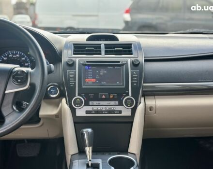 Тойота Камрі 2013 у Києві на Automoto.ua Чорний Тойота Камрі, об'ємом двигуна 0 л та пробігом 240 тис. км за 11600 $, фото 12 на Automoto.ua