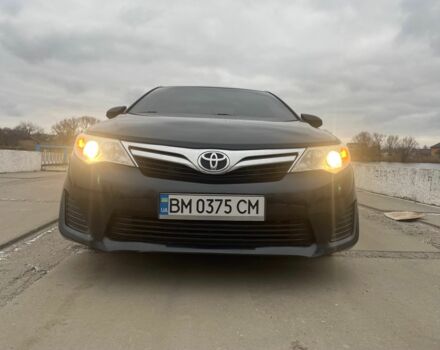 Тойота Камри 2013 в Староконстантинов на Automoto.ua Черный Тойота Камри, объемом двигателя 2.5 л и пробегом 173 тыс. км за 10900 $, фото 6 на Automoto.ua