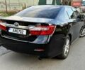 Чорний Тойота Камрі, об'ємом двигуна 2.49 л та пробігом 185 тис. км за 12000 $, фото 23 на Automoto.ua