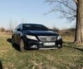 Черный Тойота Камри, объемом двигателя 2.5 л и пробегом 280 тыс. км за 12100 $, фото 8 на Automoto.ua