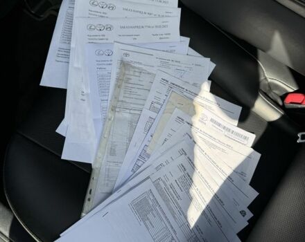 Черный Тойота Камри, объемом двигателя 2.5 л и пробегом 244 тыс. км за 14500 $, фото 18 на Automoto.ua