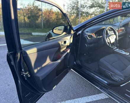 Чорний Тойота Камрі, об'ємом двигуна 2.5 л та пробігом 188 тис. км за 12900 $, фото 27 на Automoto.ua