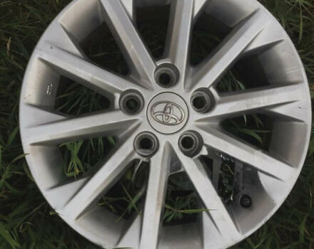 Черный Тойота Камри, объемом двигателя 2.49 л и пробегом 193 тыс. км за 15300 $, фото 17 на Automoto.ua