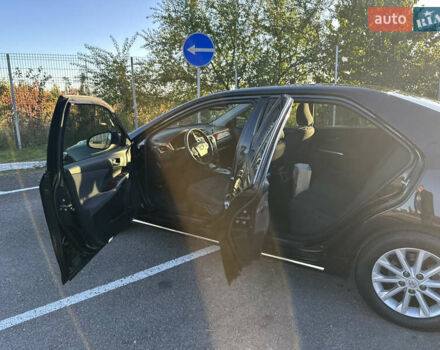 Чорний Тойота Камрі, об'ємом двигуна 2.5 л та пробігом 188 тис. км за 12900 $, фото 45 на Automoto.ua
