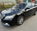 Чорний Тойота Камрі, об'ємом двигуна 2.49 л та пробігом 185 тис. км за 12000 $, фото 3 на Automoto.ua