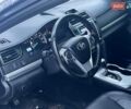 Черный Тойота Камри, объемом двигателя 2.5 л и пробегом 230 тыс. км за 11290 $, фото 29 на Automoto.ua