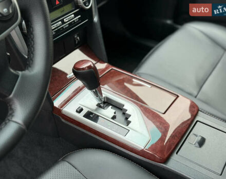 Тойота Камри 2013 в Умани на Automoto.ua Черный Тойота Камри, объемом двигателя 2.5 л и пробегом 244 тыс. км за 12450 $, фото 13 на Automoto.ua