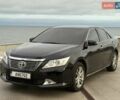 Черный Тойота Камри, объемом двигателя 2.49 л и пробегом 200 тыс. км за 10000 $, фото 2 на Automoto.ua