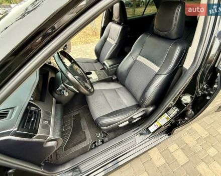 Черный Тойота Камри, объемом двигателя 2.5 л и пробегом 196 тыс. км за 13600 $, фото 35 на Automoto.ua