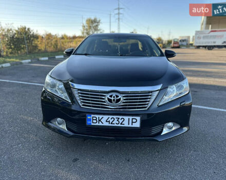 Чорний Тойота Камрі, об'ємом двигуна 2.5 л та пробігом 188 тис. км за 12900 $, фото 2 на Automoto.ua