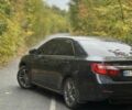 Черный Тойота Камри, объемом двигателя 2.5 л и пробегом 280 тыс. км за 12100 $, фото 2 на Automoto.ua