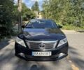 Черный Тойота Камри, объемом двигателя 2.5 л и пробегом 250 тыс. км за 12500 $, фото 1 на Automoto.ua