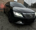 Черный Тойота Камри, объемом двигателя 2.49 л и пробегом 193 тыс. км за 15300 $, фото 2 на Automoto.ua