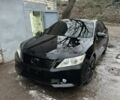Чорний Тойота Камрі, об'ємом двигуна 2.5 л та пробігом 257 тис. км за 12400 $, фото 1 на Automoto.ua