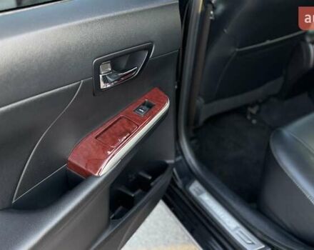 Черный Тойота Камри, объемом двигателя 2.5 л и пробегом 235 тыс. км за 16500 $, фото 16 на Automoto.ua