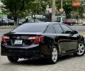 Черный Тойота Камри, объемом двигателя 2.5 л и пробегом 196 тыс. км за 13600 $, фото 17 на Automoto.ua