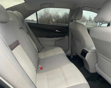 Тойота Камри 2013 в Староконстантинов на Automoto.ua Черный Тойота Камри, объемом двигателя 2.5 л и пробегом 173 тыс. км за 10900 $, фото 5 на Automoto.ua