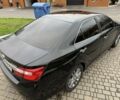 Черный Тойота Камри, объемом двигателя 2.5 л и пробегом 200 тыс. км за 9900 $, фото 7 на Automoto.ua
