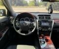 Чорний Тойота Камрі, об'ємом двигуна 2.5 л та пробігом 184 тис. км за 13400 $, фото 16 на Automoto.ua