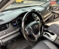 Черный Тойота Камри, объемом двигателя 2.5 л и пробегом 196 тыс. км за 13600 $, фото 39 на Automoto.ua