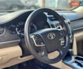 Черный Тойота Камри, объемом двигателя 2.49 л и пробегом 240 тыс. км за 11600 $, фото 9 на Automoto.ua