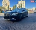 Черный Тойота Камри, объемом двигателя 2.5 л и пробегом 196 тыс. км за 12700 $, фото 1 на Automoto.ua