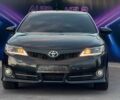 Тойота Камри 2013 в Запорожье на Automoto.ua Черный Тойота Камри, объемом двигателя 2.5 л и пробегом 184 тыс. км за 12499 $, фото 2 на Automoto.ua