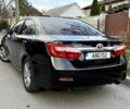 Черный Тойота Камри, объемом двигателя 2.5 л и пробегом 185 тыс. км за 12000 $, фото 8 на Automoto.ua