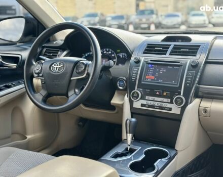 Тойота Камрі 2013 у Києві на Automoto.ua Чорний Тойота Камрі, об'ємом двигуна 0 л та пробігом 240 тис. км за 11600 $, фото 15 на Automoto.ua