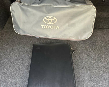 Чорний Тойота Камрі, об'ємом двигуна 2.5 л та пробігом 208 тис. км за 13700 $, фото 42 на Automoto.ua