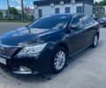 Чорний Тойота Камрі, об'ємом двигуна 2.5 л та пробігом 146 тис. км за 12300 $, фото 1 на Automoto.ua