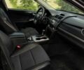 Черный Тойота Камри, объемом двигателя 2.49 л и пробегом 188 тыс. км за 8750 $, фото 1 на Automoto.ua