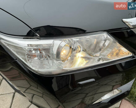 Черный Тойота Камри, объемом двигателя 2.5 л и пробегом 10 тыс. км за 21200 $, фото 11 на Automoto.ua