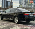 Чорний Тойота Камрі, об'ємом двигуна 2.5 л та пробігом 208 тис. км за 13700 $, фото 3 на Automoto.ua