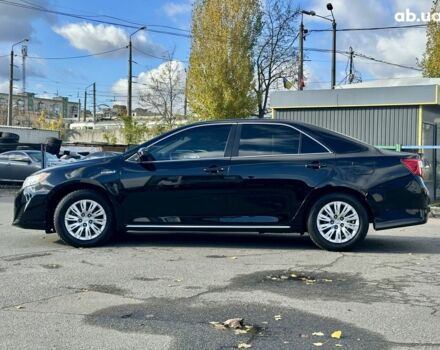 Тойота Камрі 2013 у Києві на Automoto.ua Чорний Тойота Камрі, об'ємом двигуна 0 л та пробігом 240 тис. км за 11600 $, фото 5 на Automoto.ua
