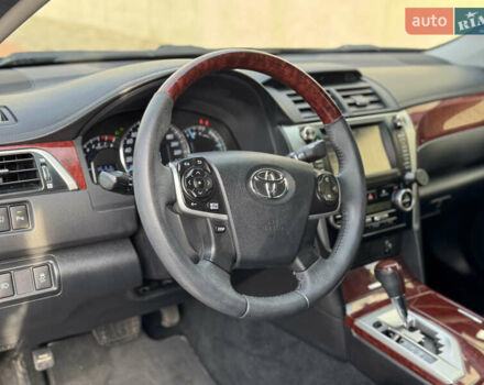 Чорний Тойота Камрі, об'ємом двигуна 2.5 л та пробігом 208 тис. км за 13700 $, фото 36 на Automoto.ua