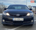 Черный Тойота Камри, объемом двигателя 2.5 л и пробегом 280 тыс. км за 12500 $, фото 18 на Automoto.ua