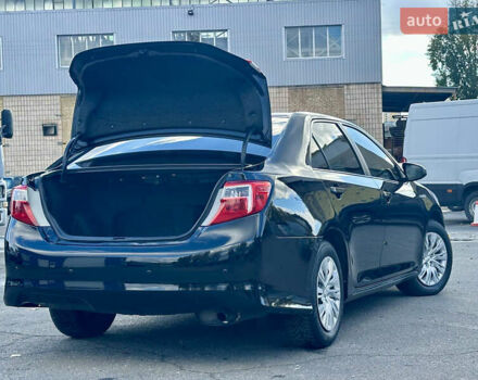 Черный Тойота Камри, объемом двигателя 2.49 л и пробегом 240 тыс. км за 11600 $, фото 17 на Automoto.ua