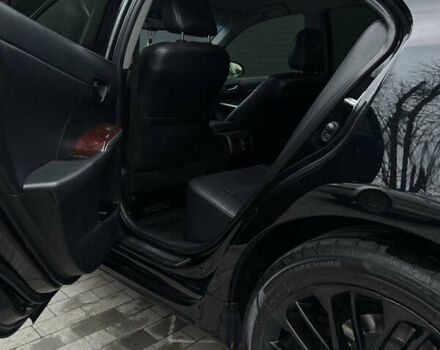 Черный Тойота Камри, объемом двигателя 2.49 л и пробегом 193 тыс. км за 15300 $, фото 9 на Automoto.ua