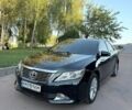 Чорний Тойота Камрі, об'ємом двигуна 2.5 л та пробігом 211 тис. км за 13200 $, фото 1 на Automoto.ua