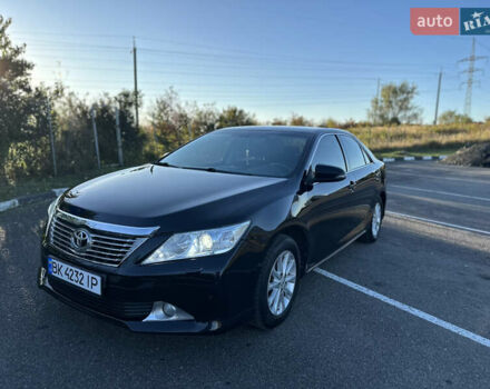 Чорний Тойота Камрі, об'ємом двигуна 2.5 л та пробігом 188 тис. км за 12900 $, фото 12 на Automoto.ua