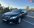Чорний Тойота Камрі, об'ємом двигуна 2.5 л та пробігом 188 тис. км за 12900 $, фото 12 на Automoto.ua