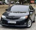 Черный Тойота Камри, объемом двигателя 2.5 л и пробегом 196 тыс. км за 13600 $, фото 18 на Automoto.ua