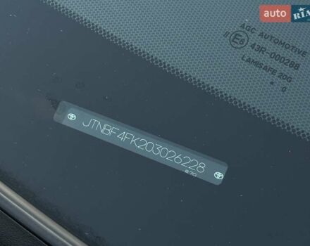 Черный Тойота Камри, объемом двигателя 2.5 л и пробегом 235 тыс. км за 16500 $, фото 44 на Automoto.ua