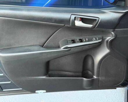 Тойота Камри 2013 в Запорожье на Automoto.ua Черный Тойота Камри, объемом двигателя 2.5 л и пробегом 184 тыс. км за 12499 $, фото 8 на Automoto.ua