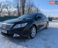 Чорний Тойота Камрі, об'ємом двигуна 2.49 л та пробігом 227 тис. км за 14500 $, фото 1 на Automoto.ua