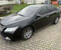 Черный Тойота Камри, объемом двигателя 2.49 л и пробегом 200 тыс. км за 10000 $, фото 30 на Automoto.ua