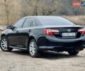 Чорний Тойота Камрі, об'ємом двигуна 2.5 л та пробігом 153 тис. км за 12800 $, фото 2 на Automoto.ua